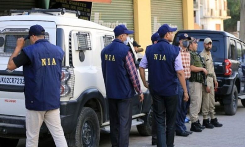 कंबोडिया साइबर स्लेवरी रैकेट पर NIA का बड़ा एक्शन, बिहार-यूपी-दिल्ली में 6 ठिकानों पर छापेमारी; डिजिटल सबूत जब्त