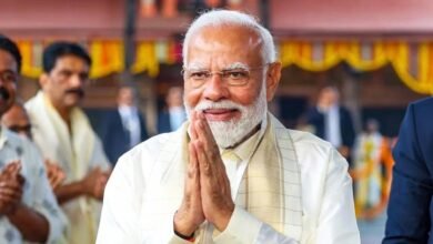 पीएम मोदी के जनसेवा के 25 साल पूरे, बीजेपी मनाएगी ‘सेवा संकल्प महोत्सव’