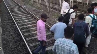 पटना में ट्रेन की चपेट में आने से 18 वर्षीय युवक की मौत, हाथ पर लिखे नंबर से हुई पहचान