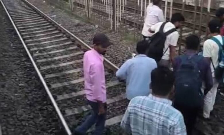 पटना में ट्रेन की चपेट में आने से 18 वर्षीय युवक की मौत, हाथ पर लिखे नंबर से हुई पहचान