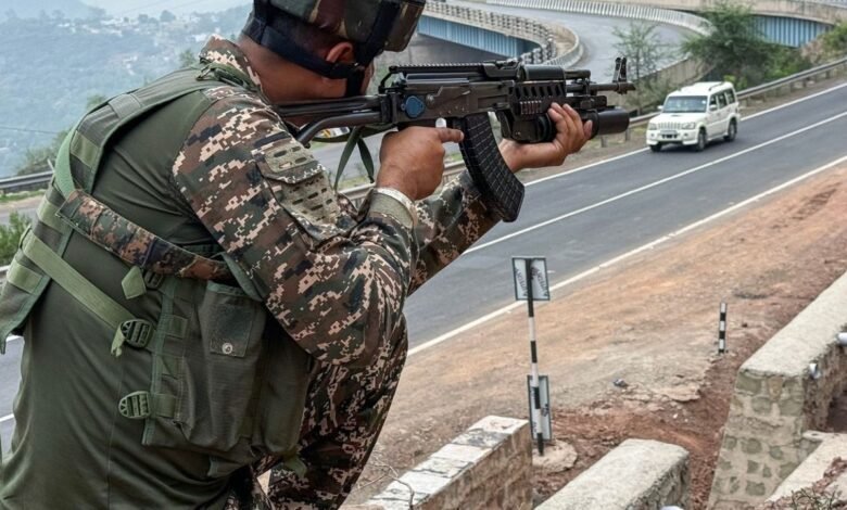 असम के नागांव में CRPF कैंप के अंदर फायरिंग, दो साथियों की हत्या के बाद ASI ने खुद को भी मारी गोली