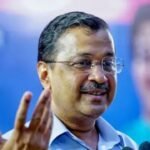 E20 नीति के खिलाफ सड़क पर उतरे केजरीवाल, केंद्र सरकार पर साधा निशाना