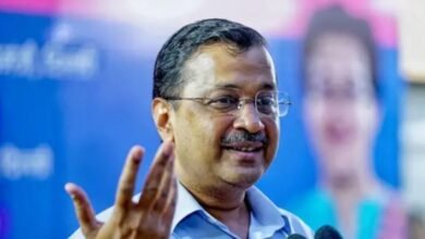 E20 नीति के खिलाफ सड़क पर उतरे केजरीवाल, केंद्र सरकार पर साधा निशाना