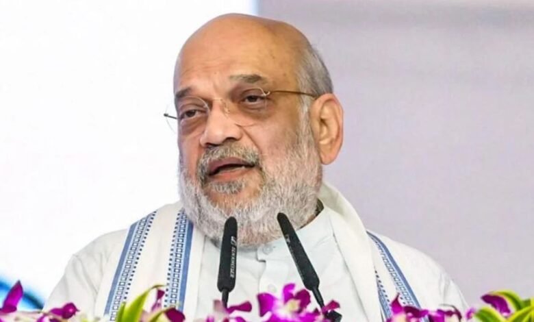 FCRA संशोधन पर ईसाई प्रतिनिधियों से मिले अमित शाह, संसद में जल्द पेश होगा विधेयक