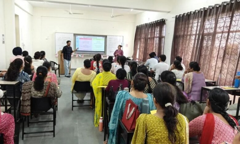 पंजाब में नशे के खिलाफ सरकार का नया कदम, 21,850 शिक्षकों को मिलेगा विशेष प्रशिक्षण