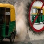 दिल्ली-NCR में CNG ऑटो के नए रजिस्ट्रेशन पर रोक, 2028 से शुरू होगा बड़ा बदलाव