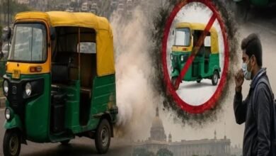 दिल्ली-NCR में CNG ऑटो के नए रजिस्ट्रेशन पर रोक, 2028 से शुरू होगा बड़ा बदलाव