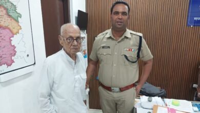 सागर में स्वतंत्रता सेनानी के खाते से 1.76 लाख रुपये पार, न OTP आया न मैसेज, साइबर सेल ने जांच शुरू की