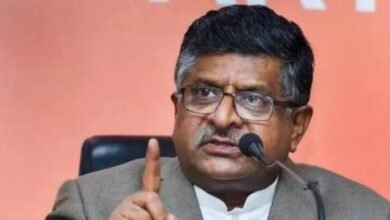 रविशंकर प्रसाद ने राहुल गांधी पर साधा निशाना, झारखंड प्रदर्शन और संसद गतिरोध को लेकर पूछे कई गंभीर सवाल आज