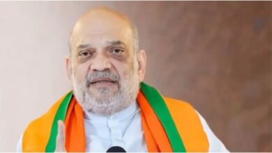 अमित शाह से मिले अरुण भारती, यूपी चुनाव पर बढ़ी हलचल; LJP के सीट शेयरिंग की चर्चा तेज