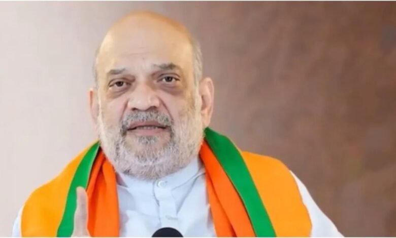 अमित शाह से मिले अरुण भारती, यूपी चुनाव पर बढ़ी हलचल; LJP के सीट शेयरिंग की चर्चा तेज