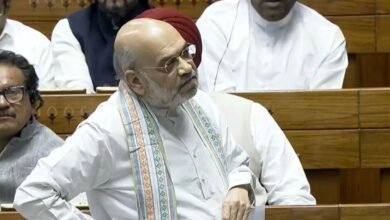 संसद में गतिरोध पर अमित शाह का बड़ा बयान, बोले- चर्चा चाहते हैं या हंगामा, विपक्ष तय करे