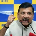 अमित शाह के बयान पर संजय सिंह का पलटवार, बोले सत्र खत्म होने से पहले ही जवाब देने की याद क्यों आई