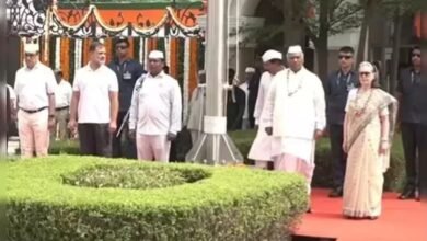 वंदे मातरम् विवाद पर मोहन यादव का बड़ा हमला, सोनिया और राहुल गांधी से देश से माफी मांगने की मांग की