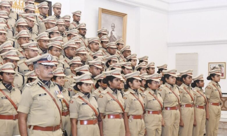 बिहार पुलिस में बड़ा बदलाव, विवादों के बीच कई जिलों के कप्तान बदले गए