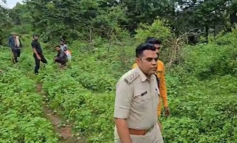 छतरपुर में एक ही परिवार की 3 बच्चियों की संदिग्ध मौत, गांव में मचा हड़कंप