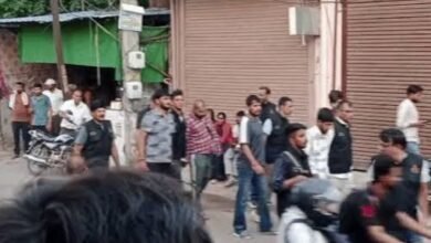 रेवाड़ी में जानलेवा हमला: 24 घंटे में 7 आरोपी गिरफ्तार, शहर में कराई पैदल परेड