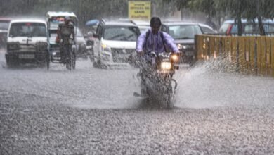 दिल्ली में अगले 3 घंटे भारी बारिश का अलर्ट, IMD की चेतावनी; जलभराव और ट्रैफिक जाम से रहें सावधान