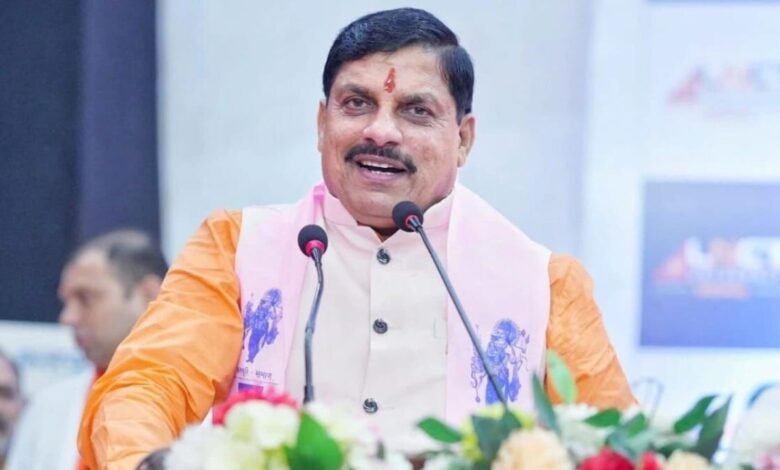 CM मोहन यादव ने अरविंद समूह से की चर्चा, MP में तीन जगह औद्योगिक इकाइयां स्थापित होंगी, निवेश से बढ़ेगा रोजगार