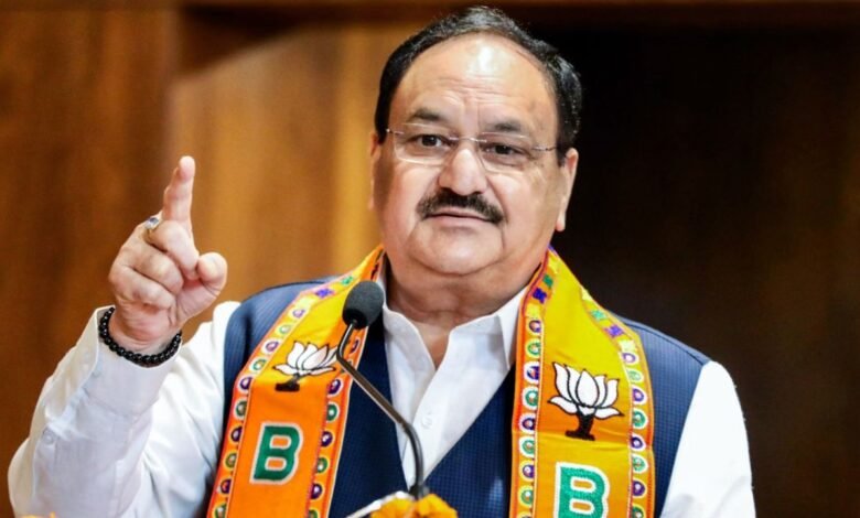 जेपी नड्डा को बेचैनी के बाद अस्पताल ले जाया गया, AIIMS में कोरोनरी एंजियोग्राफी समेत कई मेडिकल टेस्ट किए गए