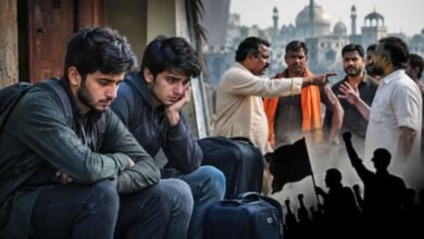 भोपाल की शांति होम्स कॉलोनी में कश्मीरी छात्रों को धमकी का मामला, पुलिस ने दोनों पक्षों को समझाया