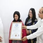 10 साल की लाडो वानी पटेल ने रचा इतिहास, करीब 200 सम्मान और समाजसेवा से बनाई खास पहचान