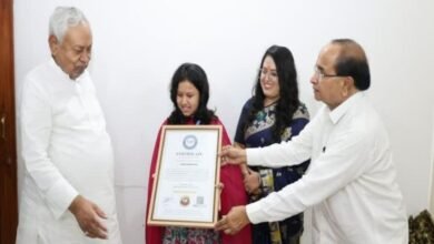 10 साल की लाडो वानी पटेल ने रचा इतिहास, करीब 200 सम्मान और समाजसेवा से बनाई खास पहचान