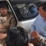 दतिया में कथित बाबा पर डेढ़ करोड़ की ठगी का आरोप, ग्रामीणों ने एसपी कार्यालय पहुंचकर की शिकायत