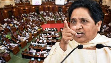 चार दिन के यूपी विधानसभा सत्र पर मायावती ने जताई चिंता, बोलीं- विधायिका का मजबूत होना जरूरी