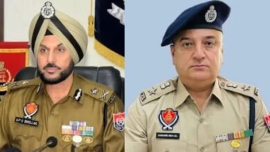 पंजाब सरकार का बड़ा प्रशासनिक फैसला, अमृतसर पुलिस कमिश्नर गुरप्रीत सिंह भुल्लर हटाए गए