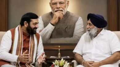 पंजाब में BJP-Akali गठबंधन की अटकलों पर नायब सैनी का बयान, बोले- BJP का गठबंधन जनता से है