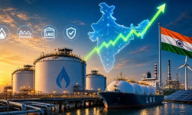 LNG और कच्चे तेल पर भारत की बढ़ती चुनौती, कितना मजबूत है देश का एनर्जी सुरक्षा कवच?