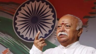 RSS बैठक में युवाओं की चिंता और बदलती आबादी पर चर्चा, CR मुकुंद ने भविष्य की चुनौतियां गिनाईं