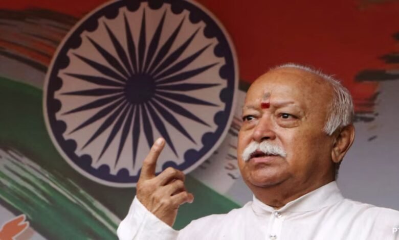 RSS बैठक में युवाओं की चिंता और बदलती आबादी पर चर्चा, CR मुकुंद ने भविष्य की चुनौतियां गिनाईं