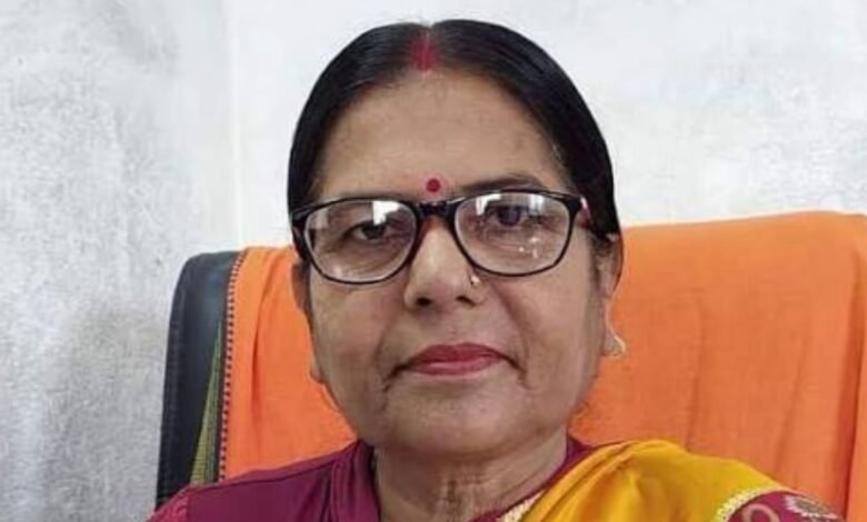 बेगूसराय अवैध हथियार केस में पूर्व मंत्री मंजू वर्मा और पति को 7-7 साल की सजा