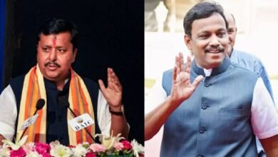 बीजेपी ने बदले तीन राज्यों के प्रभारी, विनोद तावड़े को मिली उत्तर प्रदेश की बड़ी जिम्मेदारी