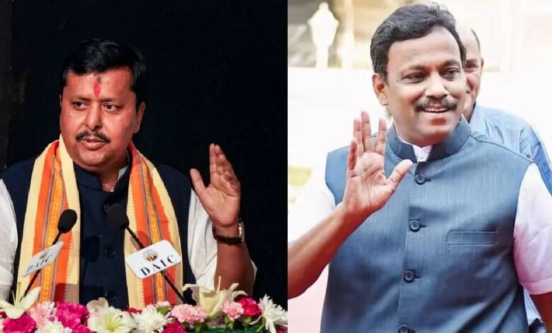 बीजेपी ने बदले तीन राज्यों के प्रभारी, विनोद तावड़े को मिली उत्तर प्रदेश की बड़ी जिम्मेदारी