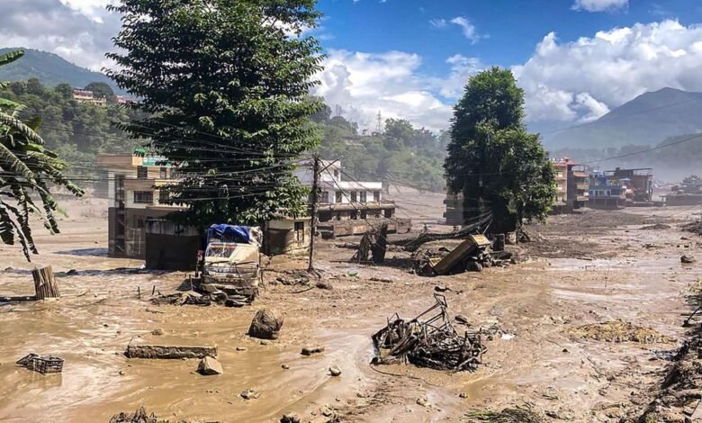 नेपाल में सैलाब से तबाही, 270 मौतें और 1000 से ज्यादा लापता; 288 भारतीयों की तलाश तेज