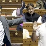 संसद गतिरोध खत्म करने की कोशिश तेज, राहुल गांधी और किरेन रिजिजू के बीच 50 मिनट चली अहम बैठक