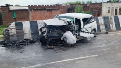 झांसी में दर्दनाक सड़क हादसा: अतीक अहमद के बेटे अबान अहमद की मौत, झांसी जेल जाते समय हुआ हादसा