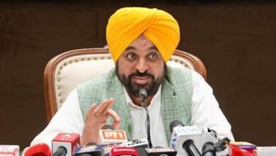 भगवंत मान का बड़ा दावा, शिक्षा में पंजाब 27वें से पहले स्थान पर पहुंचा