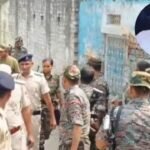 LJP विधायक अमित कुमार रानू के घर पुलिस की छापेमारी, भाई पर जमीन विवाद में केस