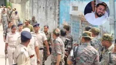 LJP विधायक अमित कुमार रानू के घर पुलिस की छापेमारी, भाई पर जमीन विवाद में केस
