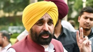 सत्येंद्र जैन की गिरफ्तारी पर सियासत तेज, भगवंत मान ने BJP पर साधा निशाना