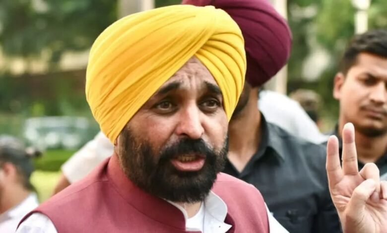 सत्येंद्र जैन की गिरफ्तारी पर सियासत तेज, भगवंत मान ने BJP पर साधा निशाना