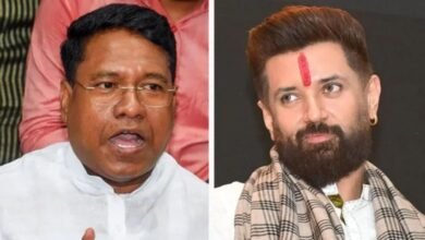 बिहार में आरक्षण पर NDA में मतभेद खुला, चिराग पासवान को संतोष सुमन ने दिया तीखा जवाब