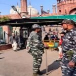 PM मोदी के कार्यक्रम से पहले राजधानी में हाई अलर्ट, हर गतिविधि पर नजर