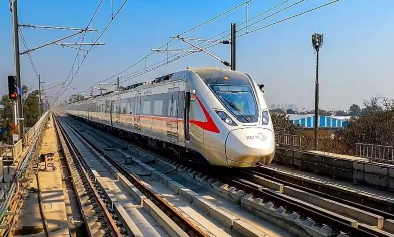 नमो भारत यात्रियों के लिए जरूरी खबर, इन स्टेशनों पर रहेगी पाबंदी