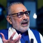 तेजस्वी यादव के मार्च पर बीजेपी हमलावर, गिरिराज सिंह ने लगाए राजनीतिक दिखावे के आरोप
