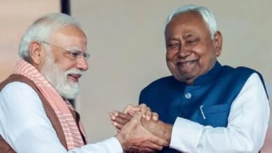 बिहार उपचुनाव के बाद दिल्ली में मोदी-नीतीश की अहम मुलाकात